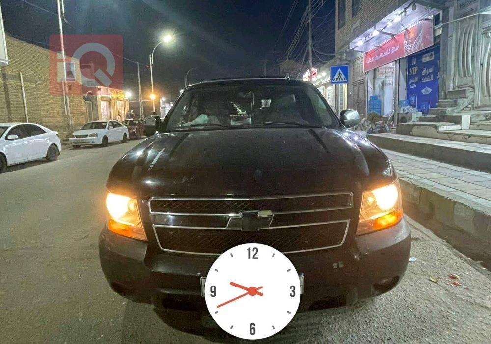 شيفروليه تاهو